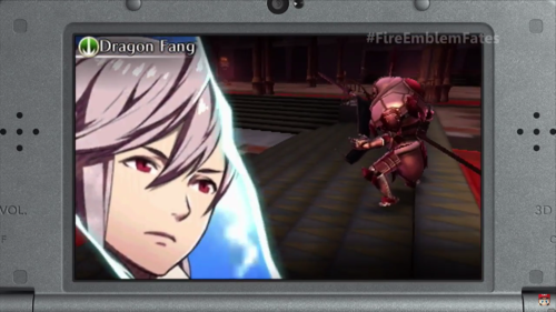 chrawrizards:  Nintendo E3 announcement: Fire Emblem Fates