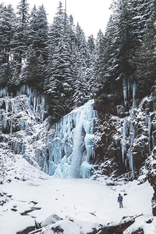banshy:  Franklin Falls // James Whelan 