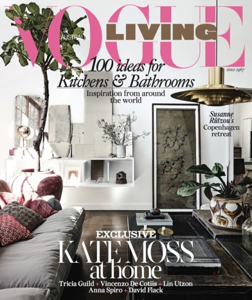 The September/October 2017 issue is on sale now!On the cover is Danish interior designer Susanne Rüt