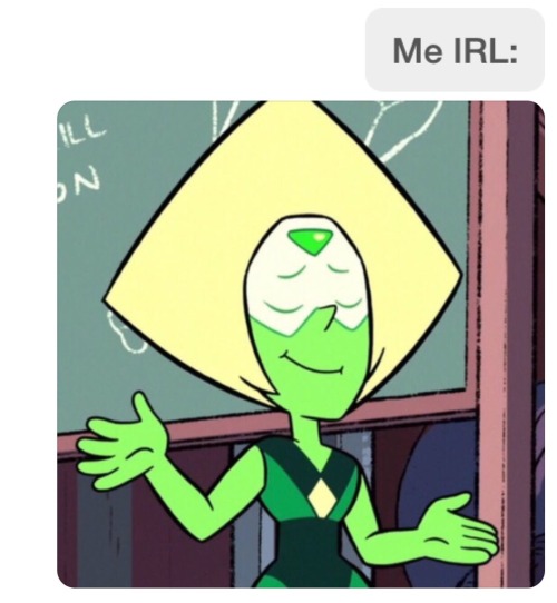 Sex su-peridot-su:  You know your casual Instagram pictures