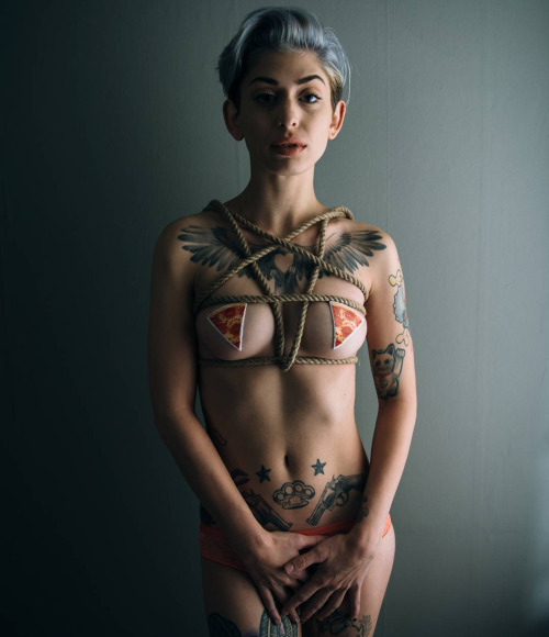 ink1984:  Ali Casanova 