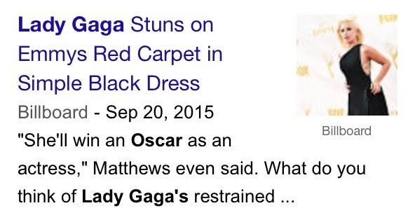 kristenwiiggle:  ratchetkingsupreme:  I’m mean honestly this has been Gaga’s