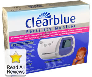 Clearblue Fertility Monitor Reviews