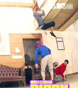  The most intense part of VIXX PlanV Diary. 