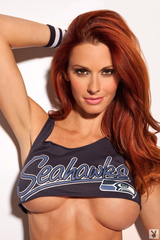 Tumblr nude seahawks cheerleaders