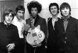 Jimi &amp; The Who