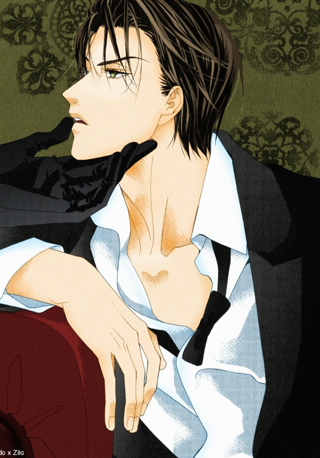 hatysa-hb:  Primer manga coreano que leo y oficialmente ya me gustan!! *w* 