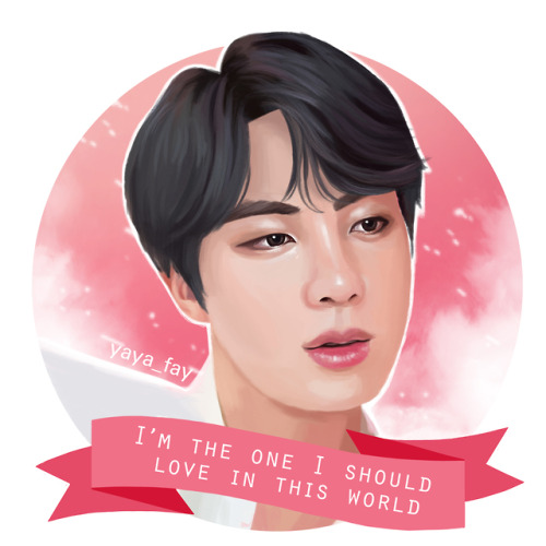 1/7Jin ~ EpiphanyHere’s something a little bit different. This is the first of a series of art