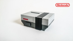 it8bit:  Lego Nintendo ConsolesSeries by