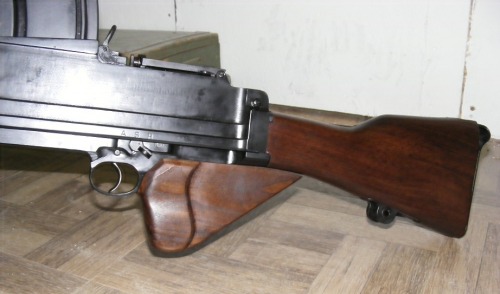 thingschangethingstaythesame:  Bren Gun rebuild