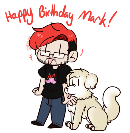 ichiniimuntalks:   Happy Birthday to a great man, hope it’s a good one !!and here’s to another year of goofiness and fun all around !! reblogs>likes  