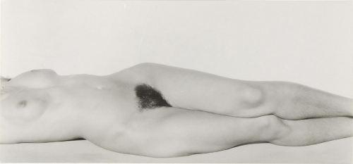 ach-thebrother:  showstudio:  Alfred Stieglitz, “Georgia O’Keeffe - Torso”, 1931.   Georgia O'Keeffe pittrice statunitense (1887-1986),Alfred Stiglitz fotografo e gallerista statunitense (1864-1946)