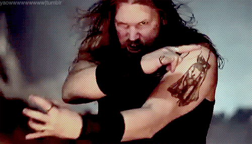heavymetalvikingguy:  When you show  Amon Amarth to someone for the first time 