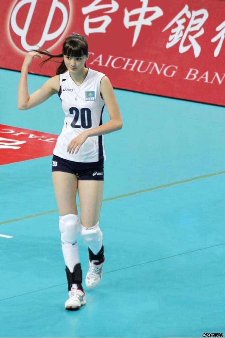 kokox:  Sabina Altynbekova. 