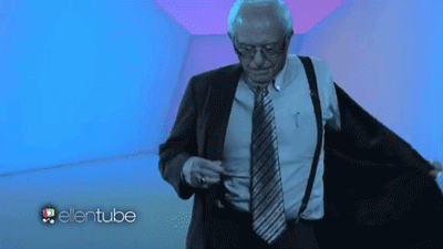 ghettablasta:    Bernie Sanders’ ‘Hotline Bling' 