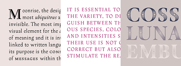 type-lover:  Artl typeface familyby PampaType