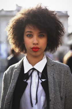 cottonhair:  Street Muses - Somerset House,