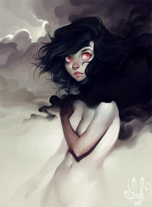 lohrien:  Illustrations by Lois van Baarle (loish) dA l tumblr l shop 