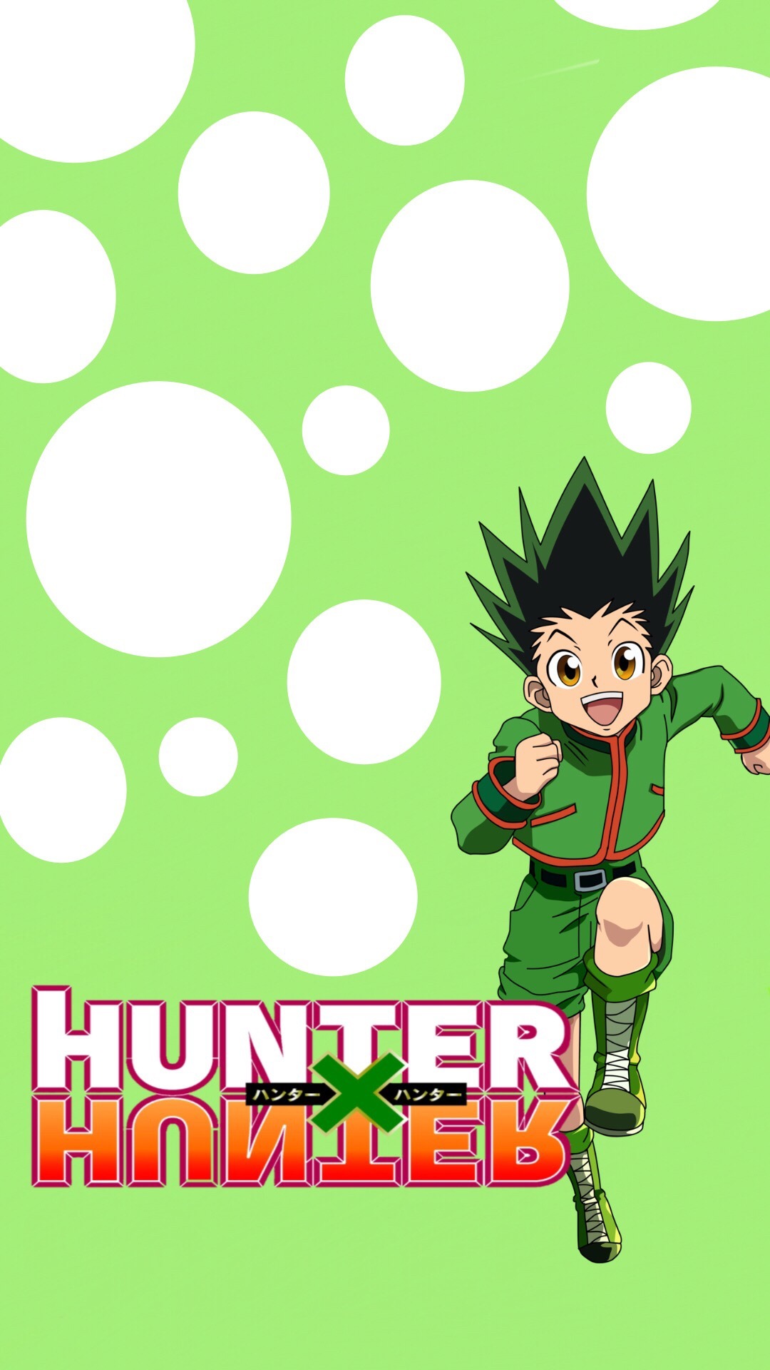 Untitled Matching Gon And Killua For Your Lock Screen And