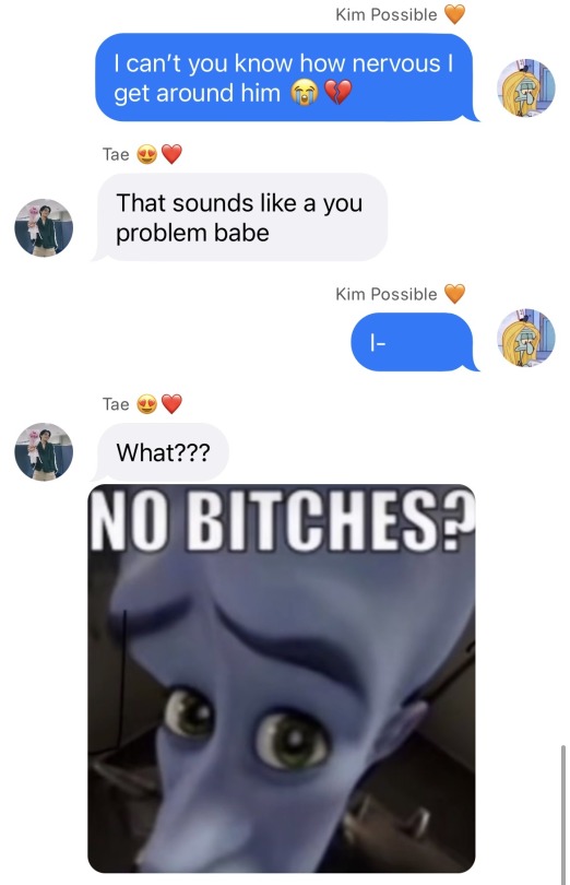 Random Best Friend Texts