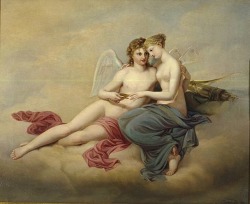 pmikos:  Antonio Canova - Amor And Psyche