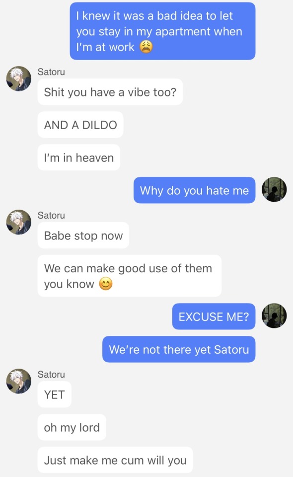 He Finds Your Sex Toy(s) Pre-relationship