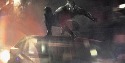 Black Panther | New concept art