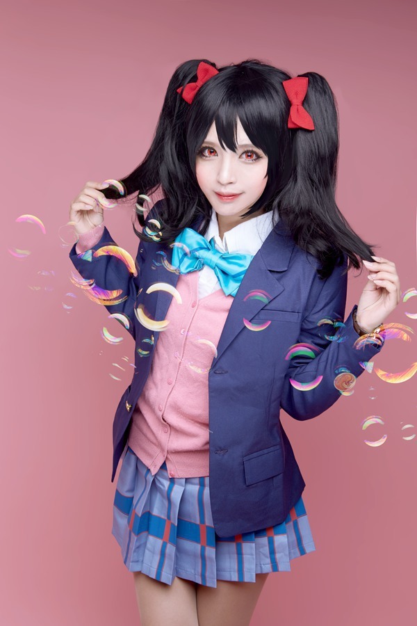 cosplayeverywhere:  Love Live! (ラブライブ!) ~ Niko Yazawa (矢澤にこ) 1,