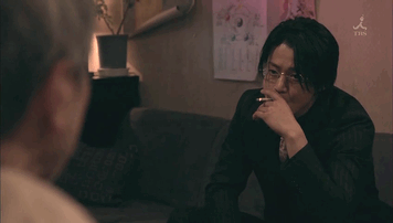Ogurin as Danno Tatsuya in Ouroboros