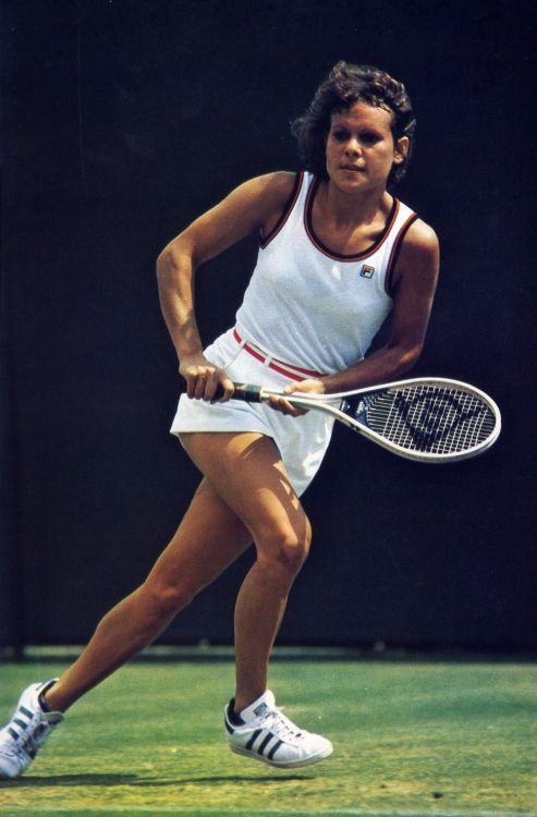 Evonne Goolagong Cawley