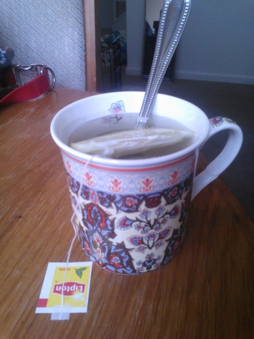 This mug I got from Goodwill here in Colorado came from the Victoria and Albert Museum in London and costs   £15 and I paid .99 cents lol Although this print is different than the one on the website