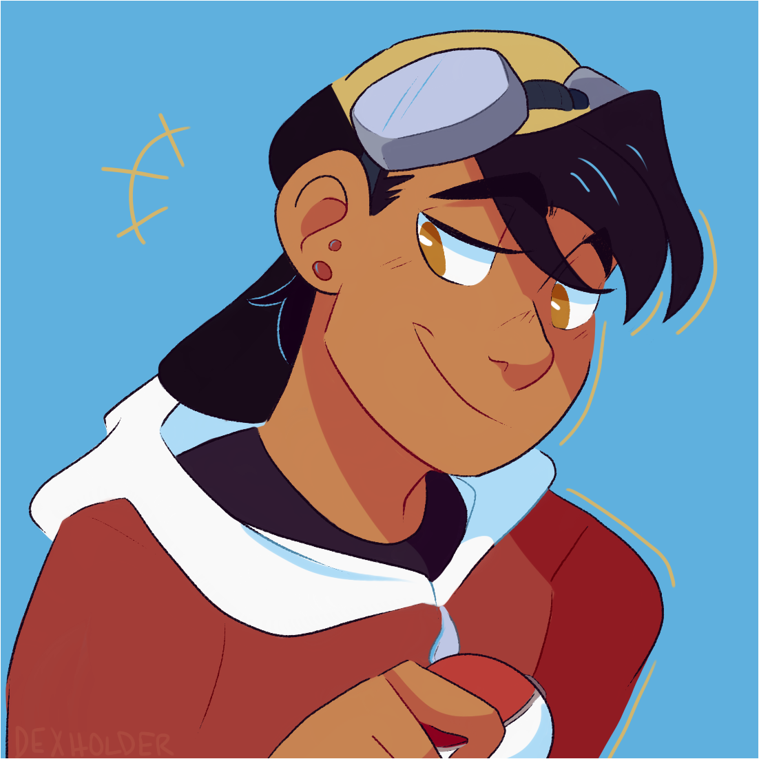dexholder:i made new icons for me n milo @tyhplosion !!