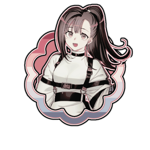 Yuno Aroaceflux Lesbian Icons Or To Use