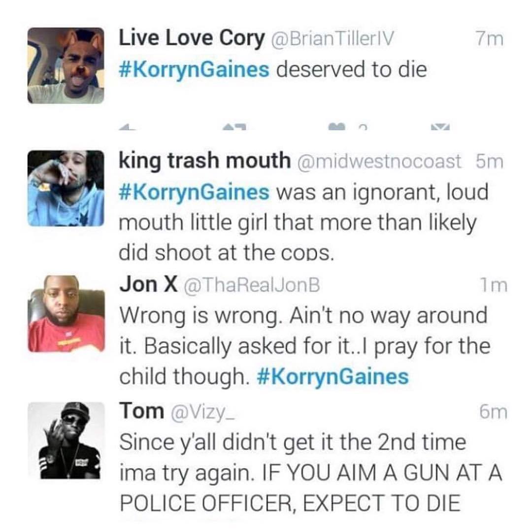 Dear black women, never forget, while you were marching recently participating in