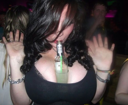 hbombcollector:  Smirnoff Ice.
