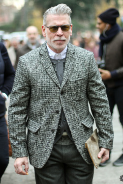 leauxnoir:  Nickelson Wooster