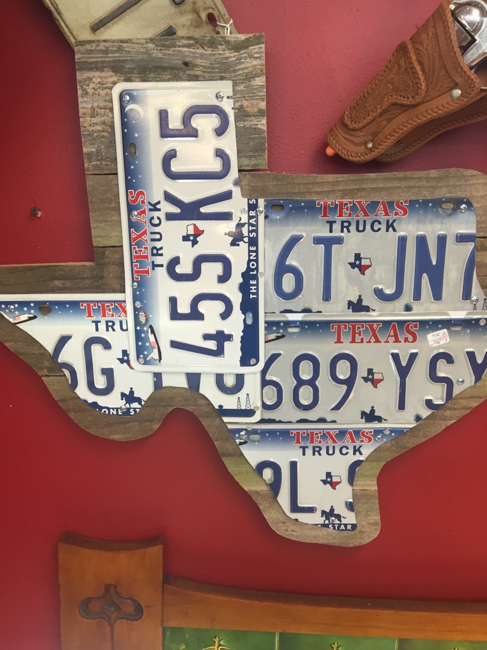 southernsideofme:  Just picked up these beautiful gems in Laporte American Pride