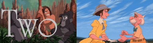 fantasia2000:Day 8/25: A song that gives you all the feelsDisneyismyescape’smusic challengeTwo World