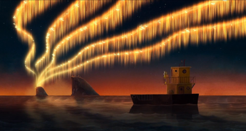toast-prince:The Song of the Sea, 2014 (dir. Tomm Moore) misc. scenery (3/3) 