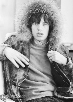 rollingstone:  Happy 71st birthday Mick Jagger!