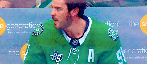 seabsieboys:Tyler, after his first ever NHL fight: I have done nothing wrong, ever, in my life.Me: I