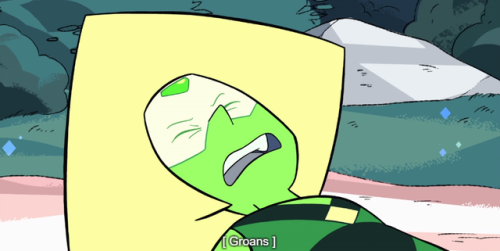 taylachan:You guys are getting freaky in that barn Peridot did anything and everything for Lapis…..to see her smile and be happy…An for her troubles, Lapis repaid Peridot by choosing the barn over Peridot and taking it…..leaving peri