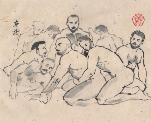 Ten Men 2024