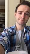 adrian-blake:Excuse this basic ass selfie 