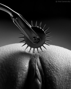 daddysdlg: The Wartenberg Wheel can be used
