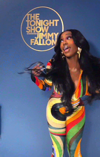 FLO MILLI On The Tonight Show With Jimmy Fallon