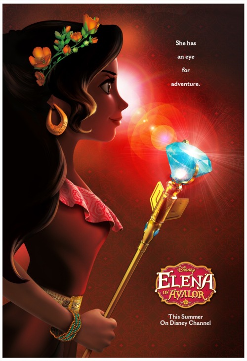 lipsredasroses: damnitdisney: ourladyoflace: I’M SO EXCITED Will be watching. If latin@s a