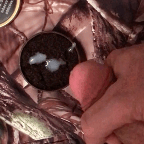 burboysir:  woofunpig:  SPIKING MY DIP   Doing this for a buddy of mine! Mailing