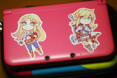 My new Stickers :3