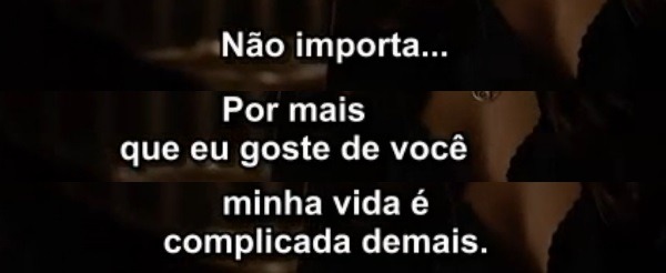 Coração apertado